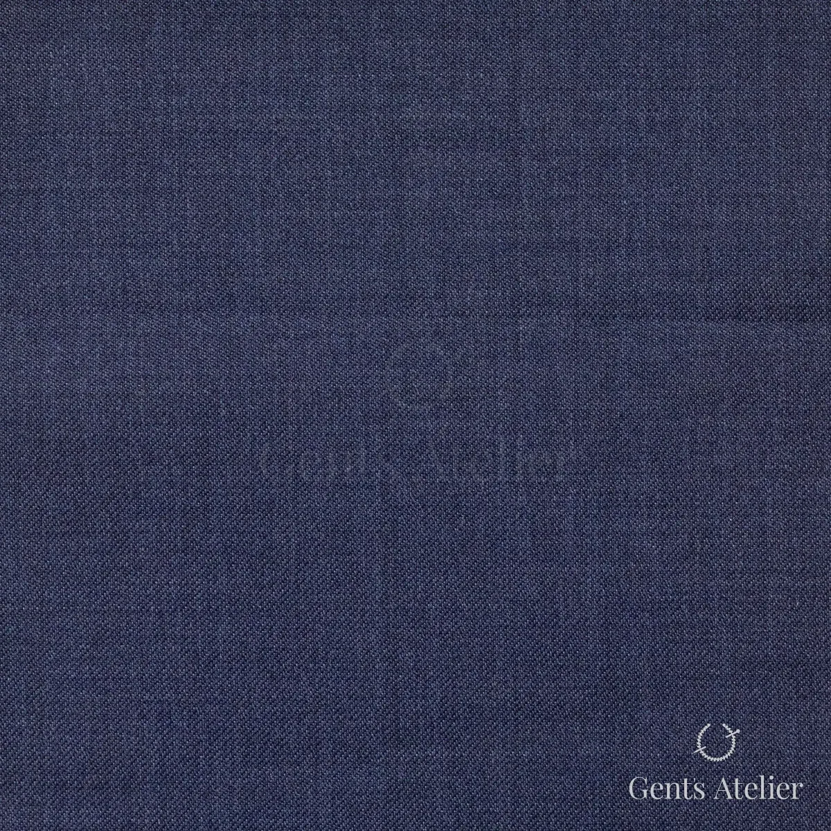 Костюм из Stylbiella 40185/130 — синий, 100% шерсть